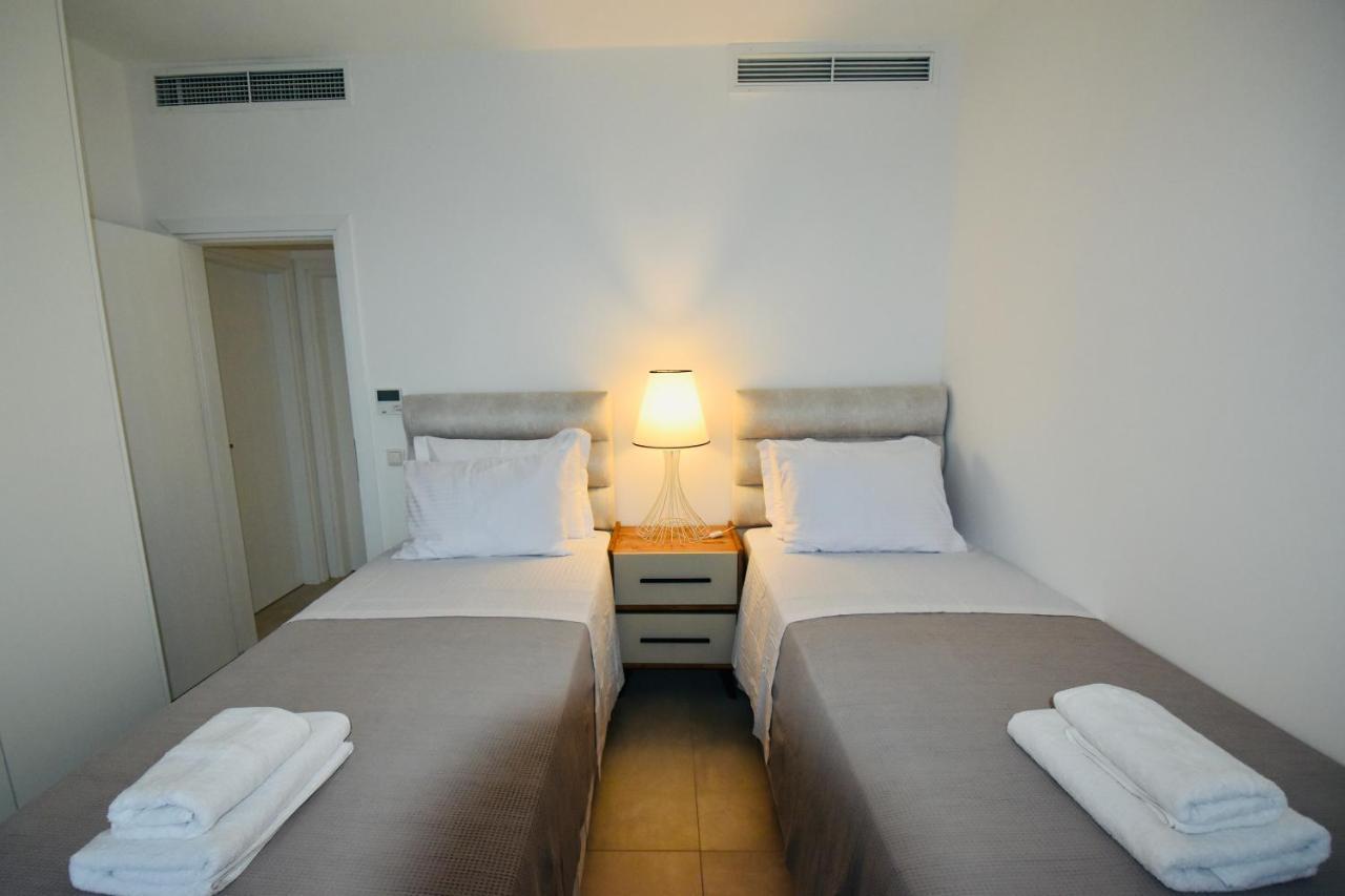 Blue Lilac Villas Parga Exteriér fotografie