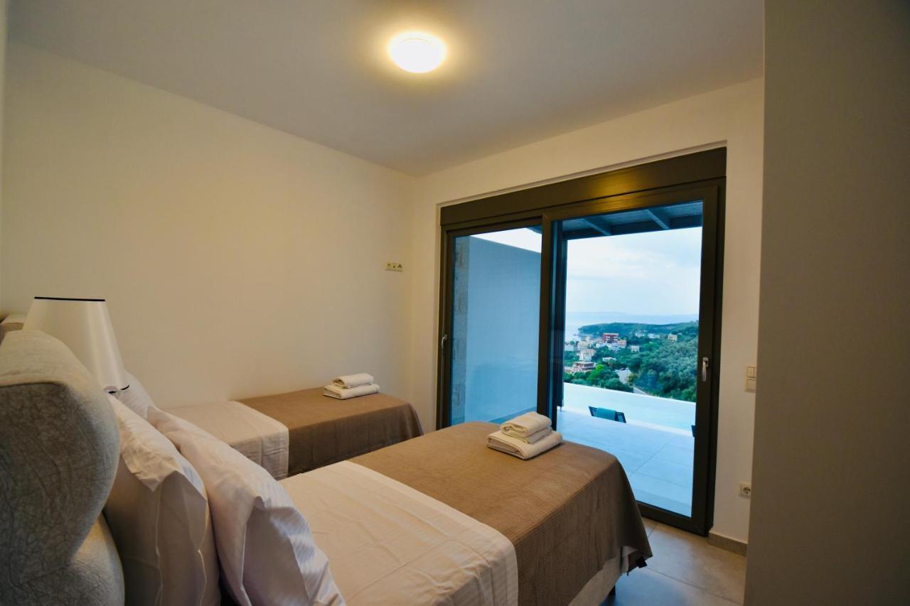 Blue Lilac Villas Parga Exteriér fotografie