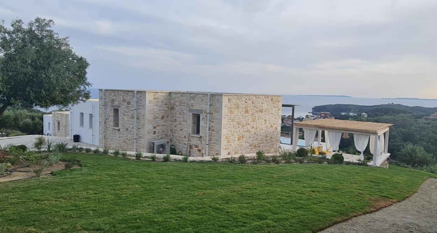 Blue Lilac Villas Parga Exteriér fotografie
