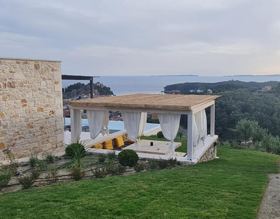 Blue Lilac Villas Parga Exteriér fotografie