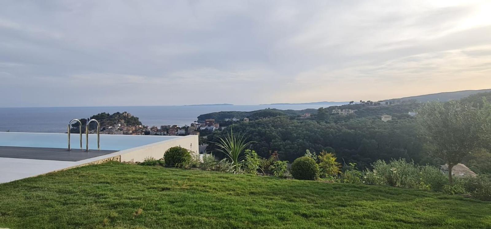 Blue Lilac Villas Parga Exteriér fotografie