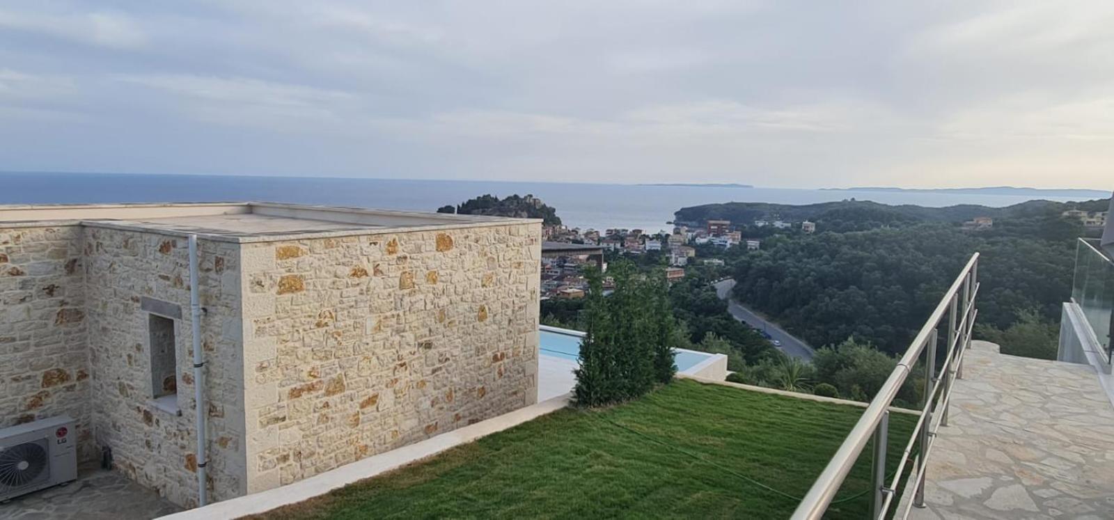 Blue Lilac Villas Parga Exteriér fotografie