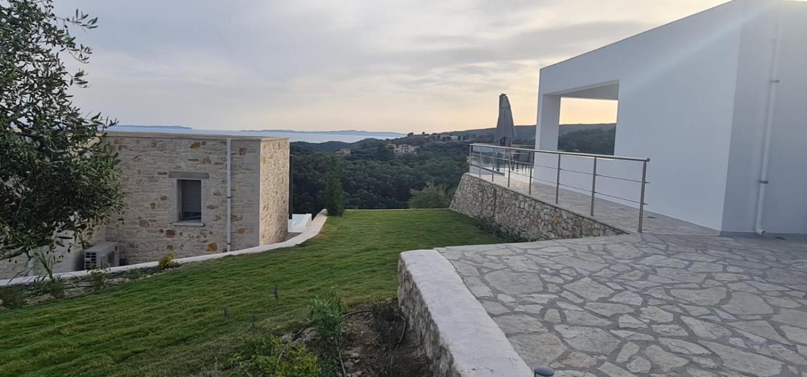 Blue Lilac Villas Parga Exteriér fotografie