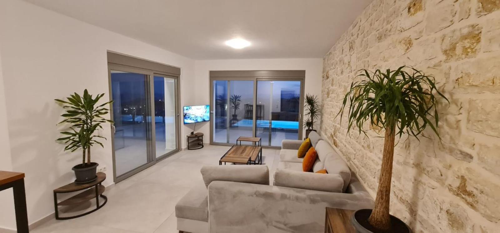 Blue Lilac Villas Parga Exteriér fotografie