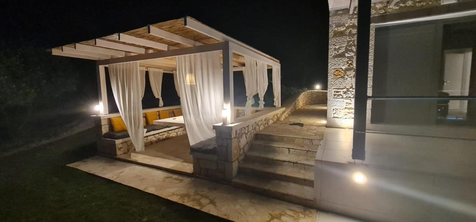 Blue Lilac Villas Parga Exteriér fotografie