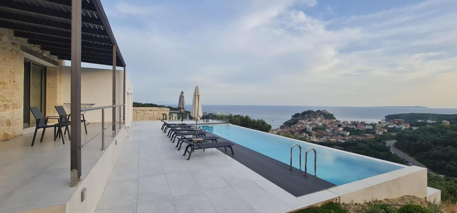 Blue Lilac Villas Parga Exteriér fotografie