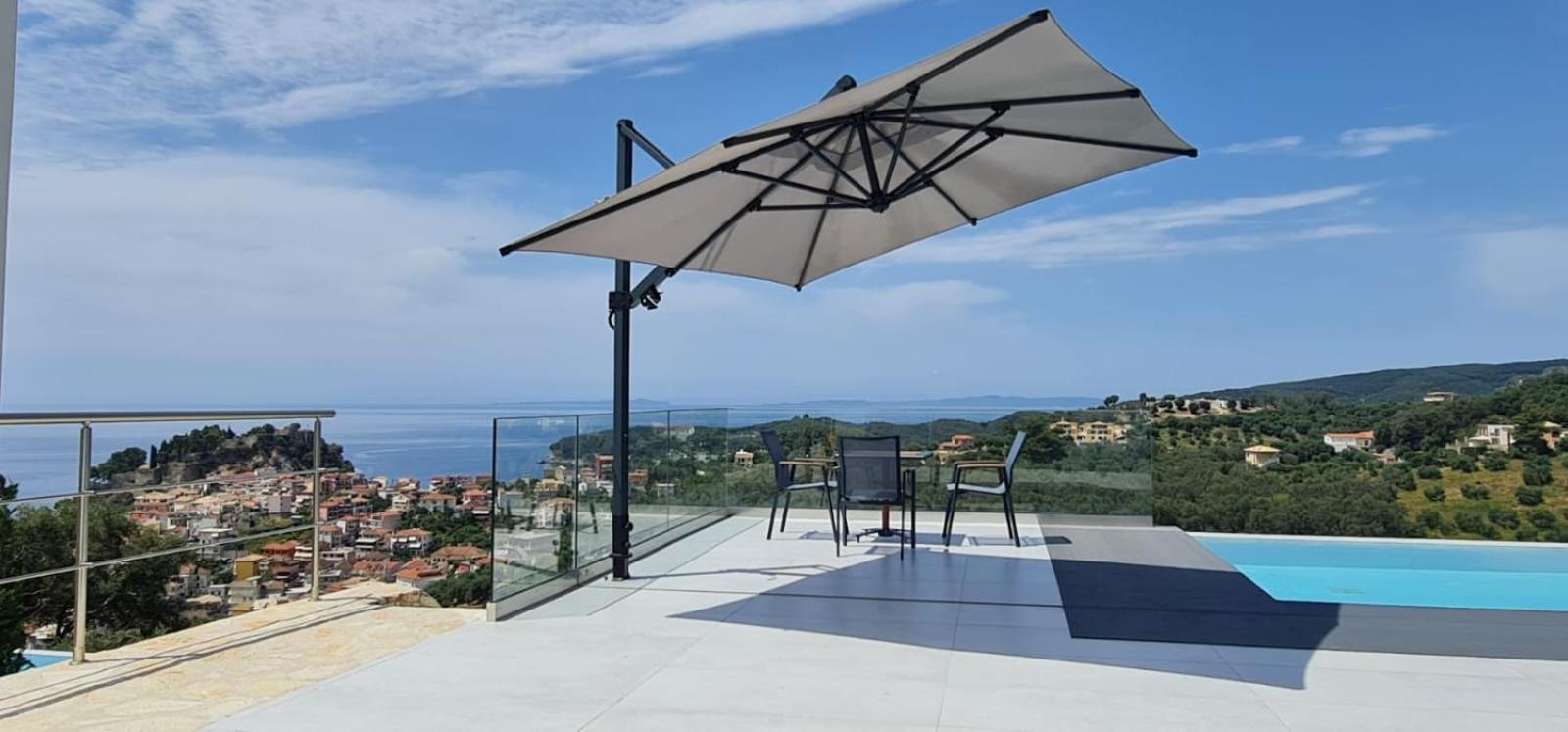 Blue Lilac Villas Parga Exteriér fotografie