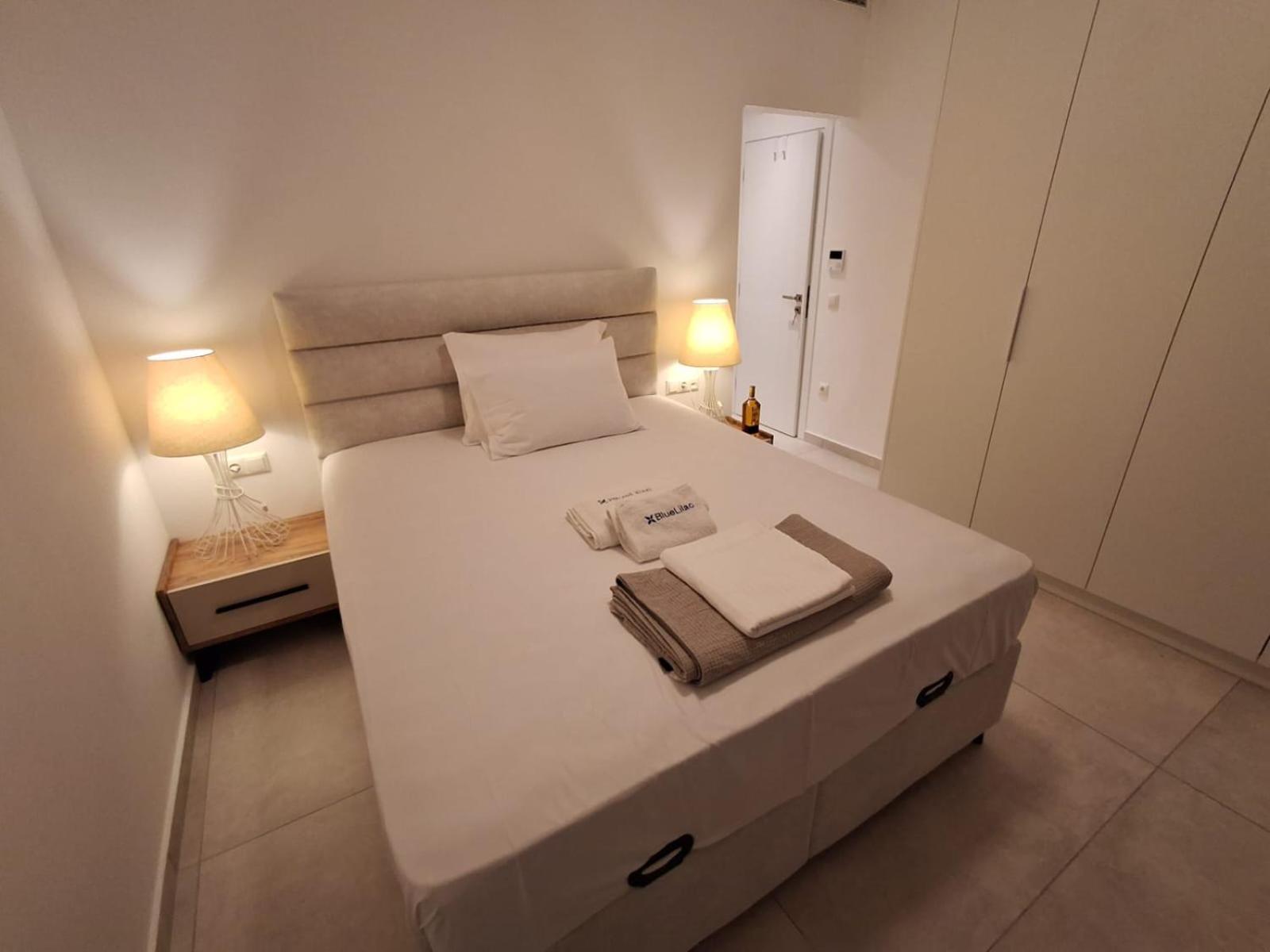 Blue Lilac Villas Parga Exteriér fotografie