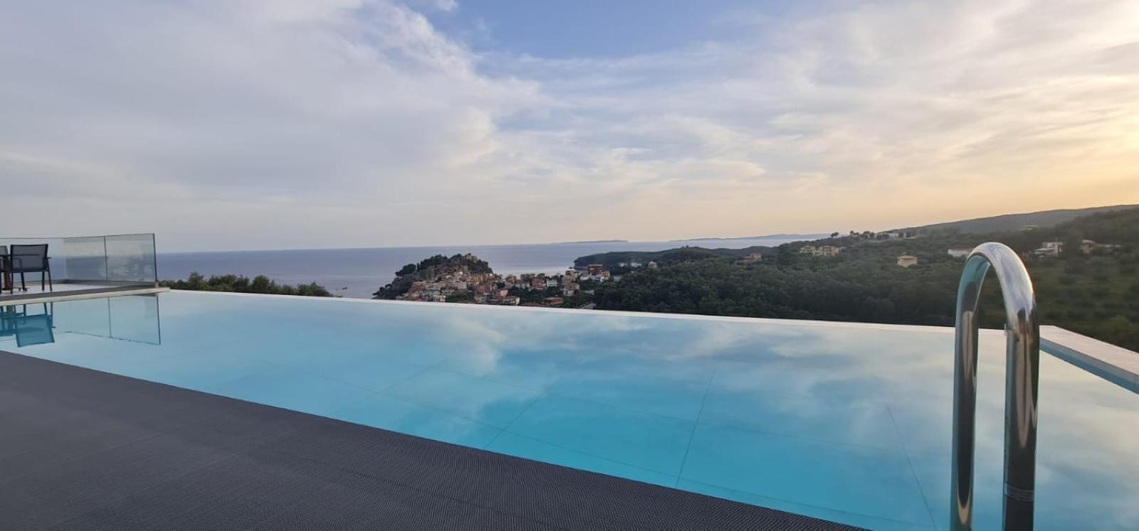 Blue Lilac Villas Parga Exteriér fotografie