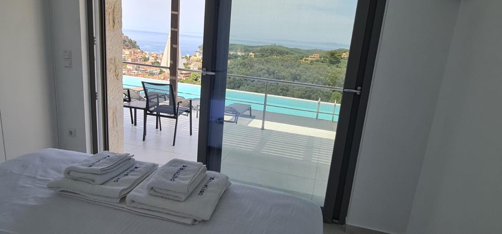 Blue Lilac Villas Parga Exteriér fotografie